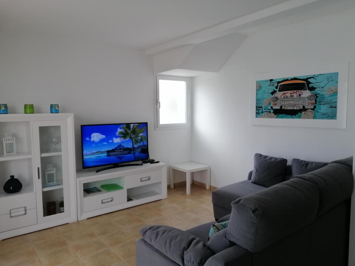 Villa Pinuelo Es Mercadal Extérieur photo