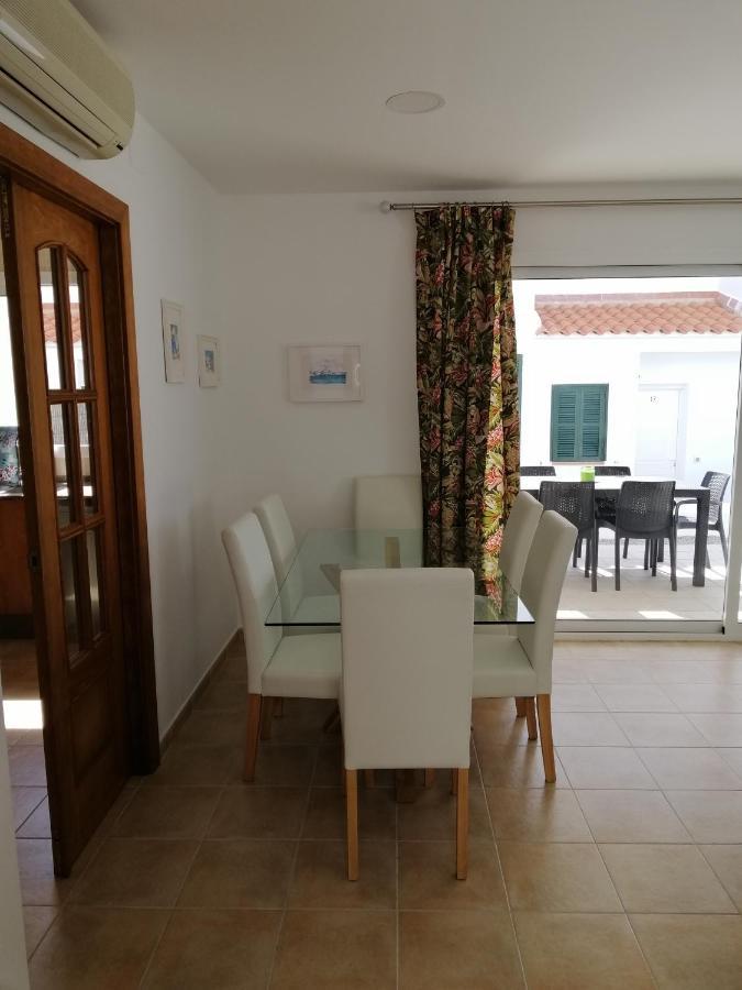 Villa Pinuelo Es Mercadal Extérieur photo